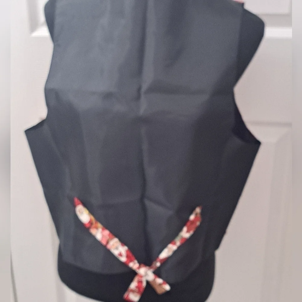 Westbury Men's Santa Claus Vest    Size XL